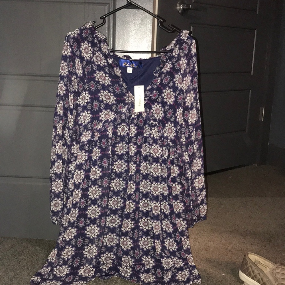 Boutique dress (Francesca’s)